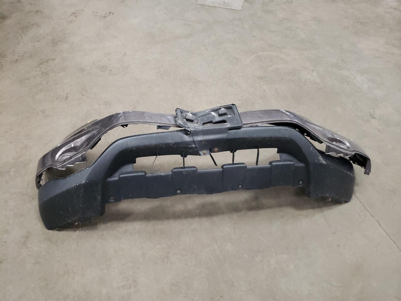 2010 Honda CR-V VIN 5J6RE4H53AL037943 Copart auction photo, front end / undercarriage damage thumbnail 13