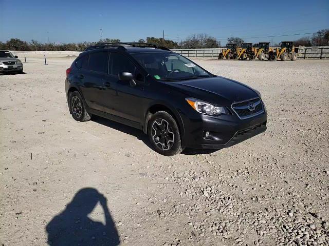 2014 Subaru XV VIN JF2GPACC2E9205457 Copart auction photo, rear end damage thumbnail 11