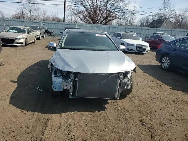 2021 Toyota Camry VIN 4T1K61AK5MU531993 Copart auction photo, front end / rear end damage thumbnail 10