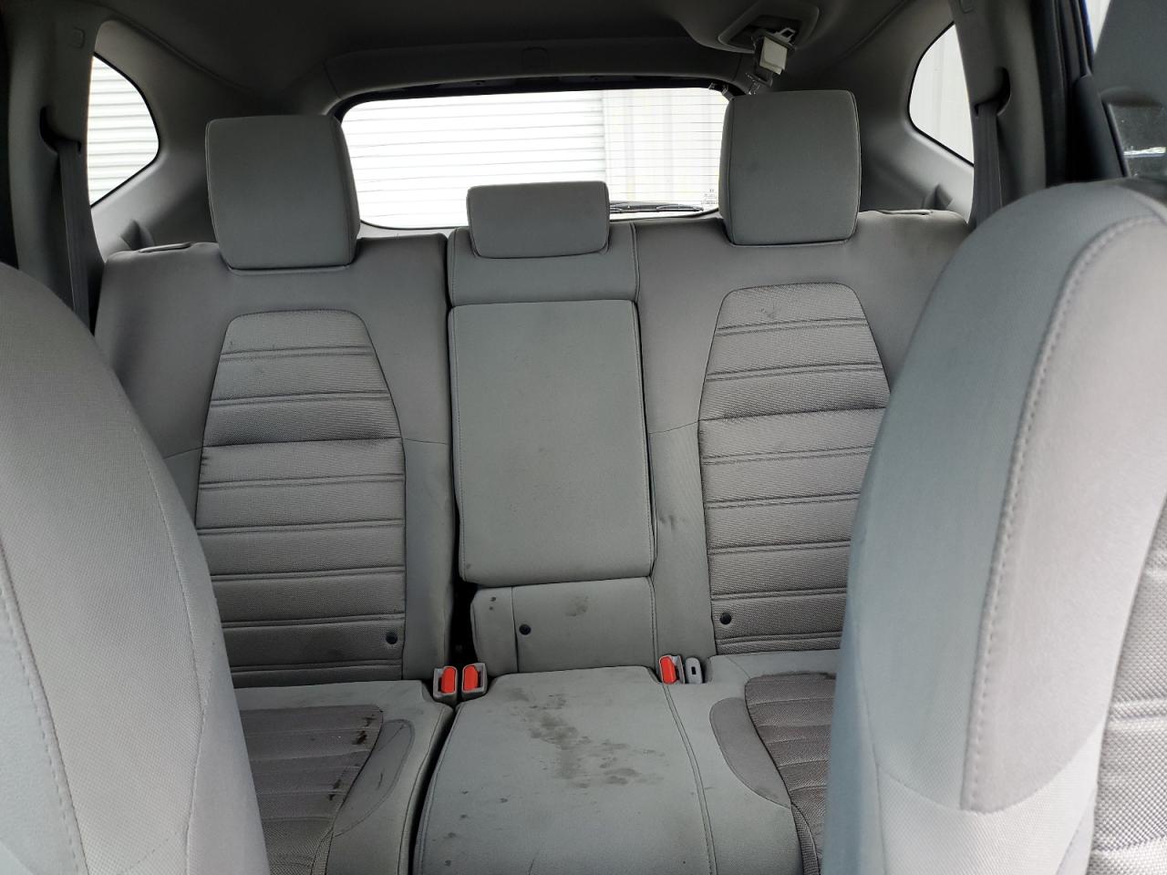 2018 Honda CR-V VIN 7FARW1H58JE003313 Copart auction photo, front end damage thumbnail 10