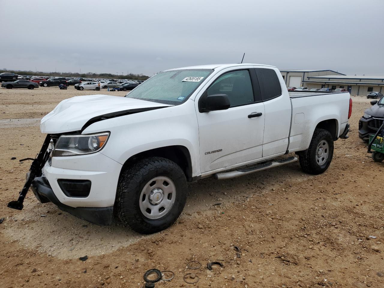 2019 Chevrolet Colorado VIN 1GCHSBEA7K1151344