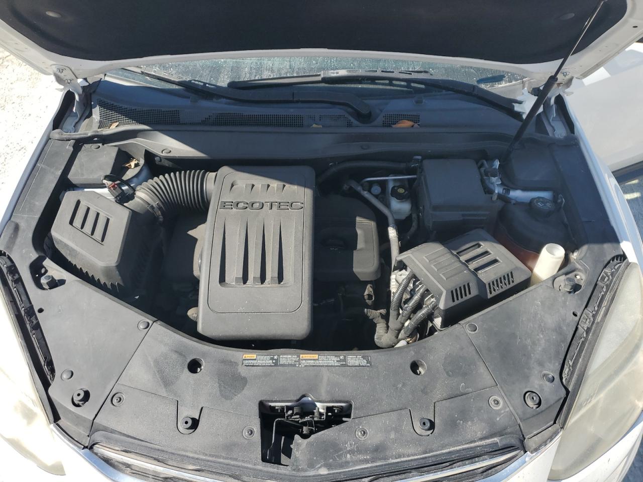 2017 Chevrolet Equinox VIN 2GNALCEK2H6240748 Copart auction photo, normal wear damage thumbnail 12