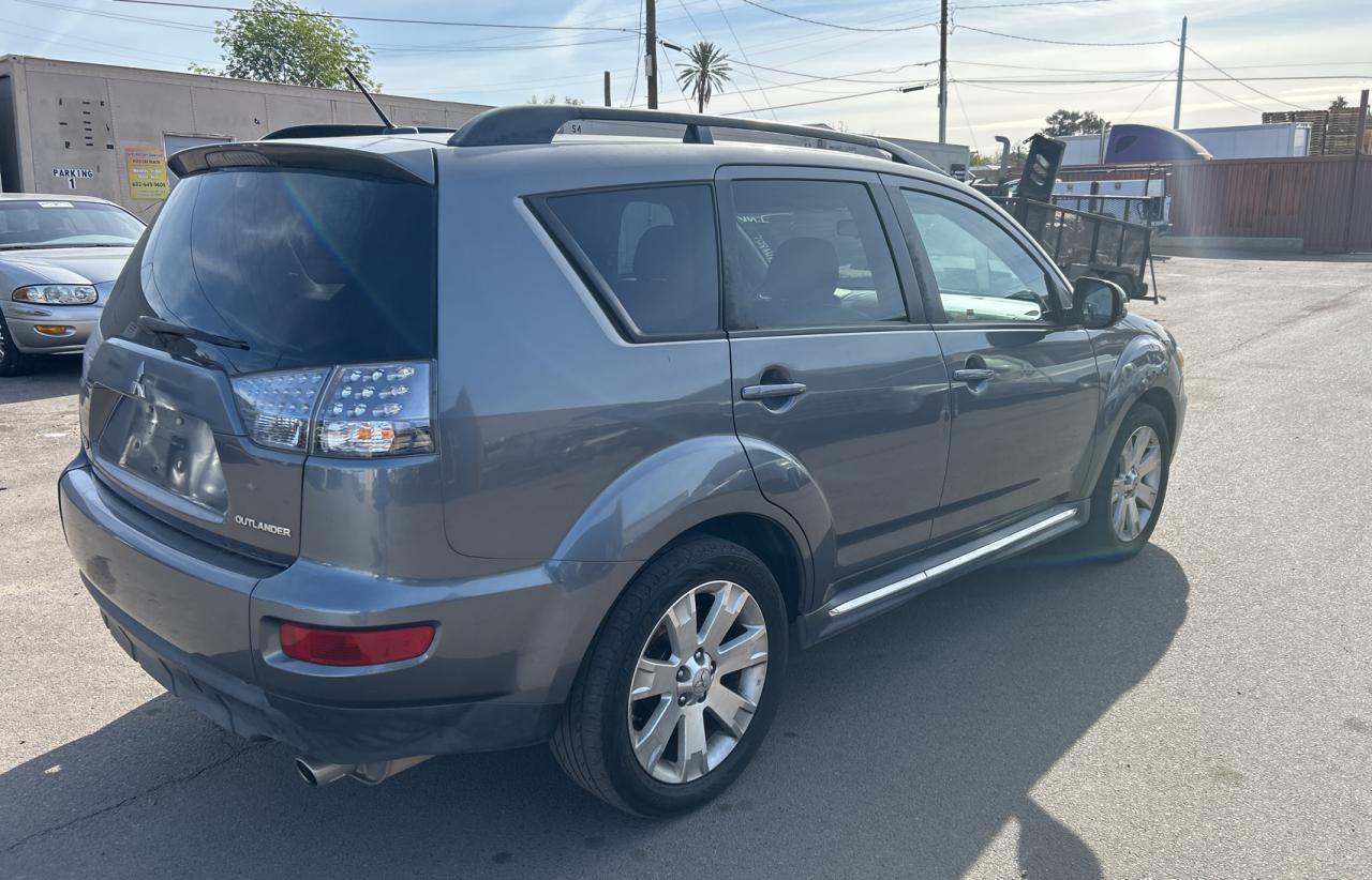 2011 Mitsubishi Outlander VIN JA4AS3AW6BU010170 Copart auction photo, normal wear damage thumbnail 4