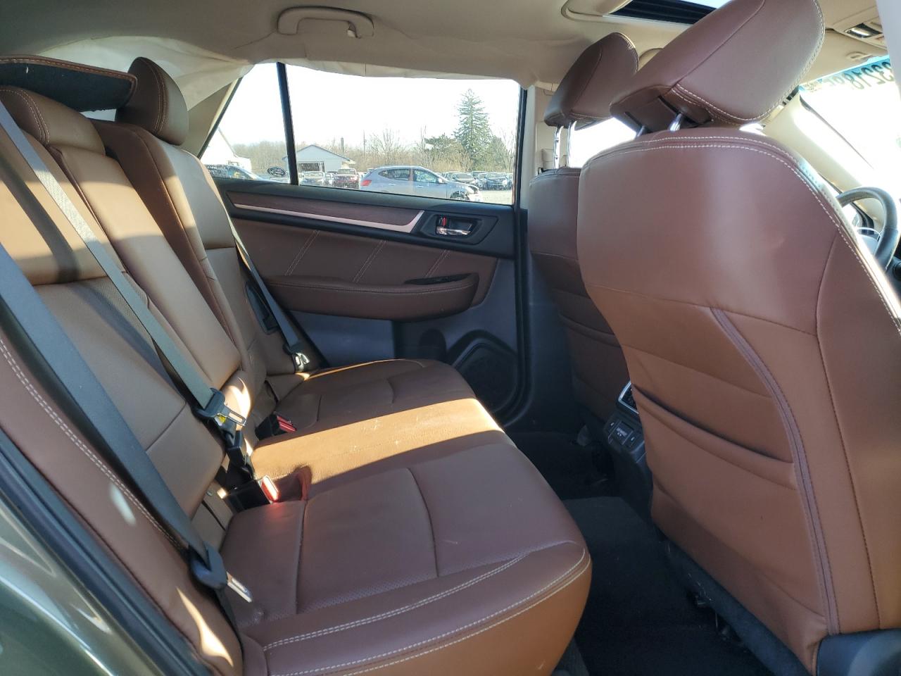 2018 Subaru Outback VIN 4S4BSETC2J3250535 Copart auction photo, front end damage thumbnail 12