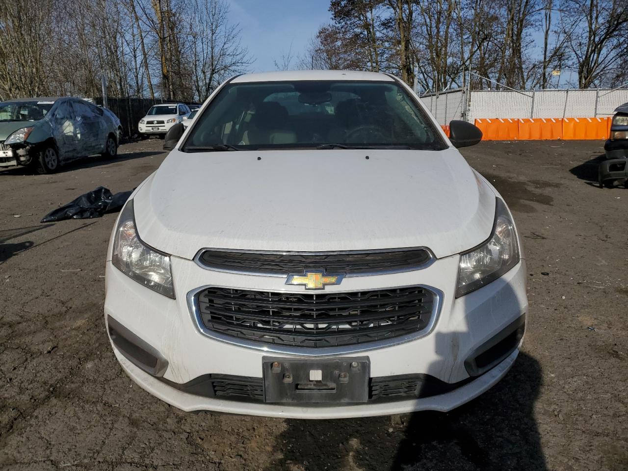 2016 Chevrolet Cruze VIN 1G1PC5SG5G7209208 Copart auction photo, side damage thumbnail 5