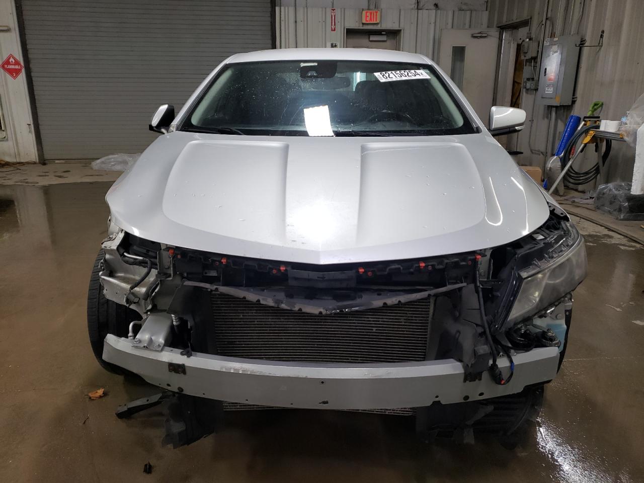 2014 Chevrolet Impala VIN 1G1125S37EU107042 Copart auction photo, front end damage thumbnail 5