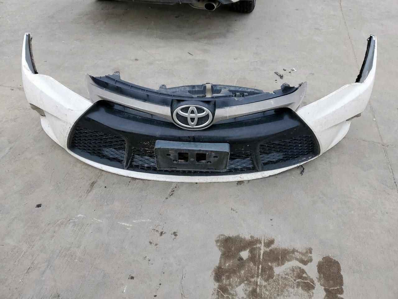 2016 Toyota Camry VIN 4T1BF1FK7GU163099 Copart auction photo, front end damage thumbnail 12