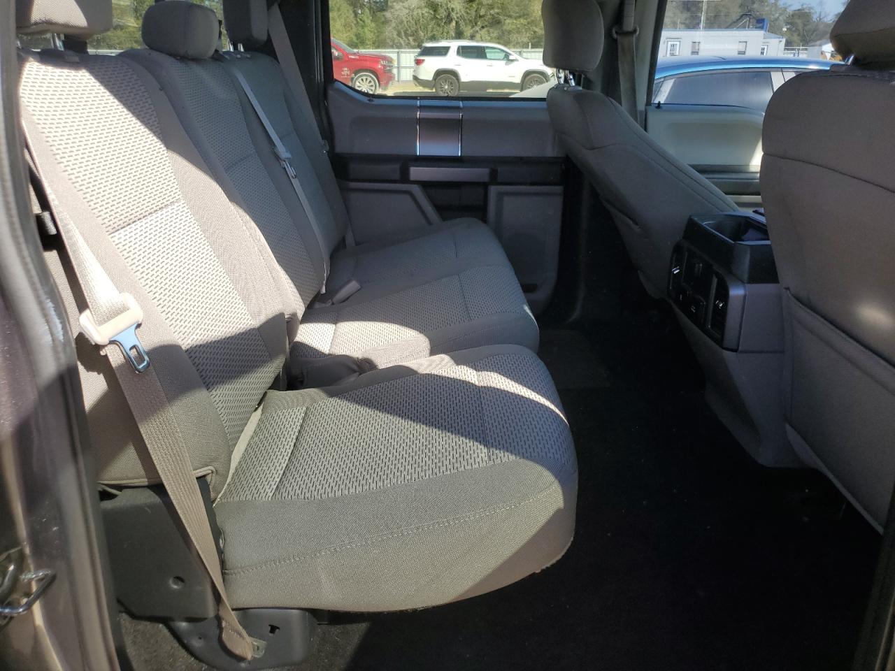 2017 Ford F-150 VIN 1FTEW1CP3HFC50148 Copart auction photo, front end / minor dent/scratches damage thumbnail 10