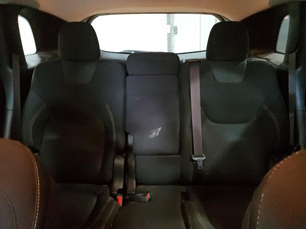 2016 Jeep Grand Cherokee VIN 1C4PJMCB3GW277300 Copart auction photo, rear end damage thumbnail 10