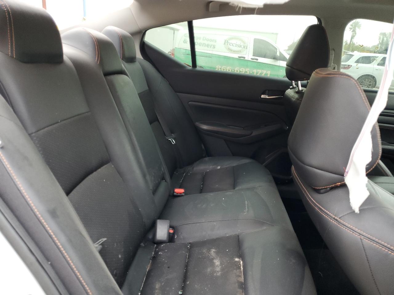 2020 Nissan Altima VIN 1N4BL4CV2LN321310 Copart auction photo, front end / rear end damage thumbnail 10