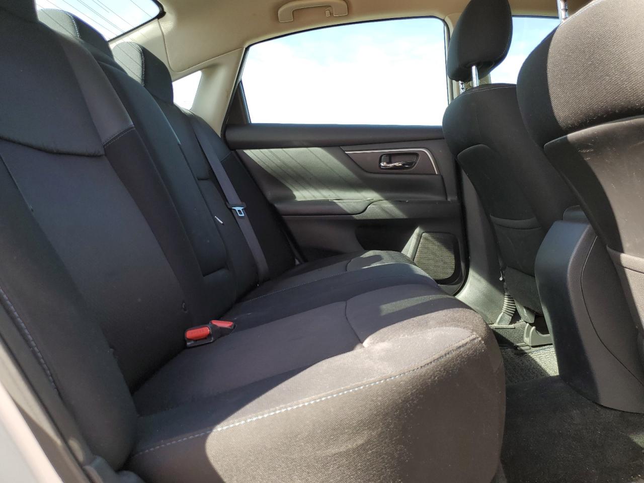 2017 Nissan Altima VIN 1N4AL3AP2HN327853 Copart auction photo, hail / front end damage thumbnail 10