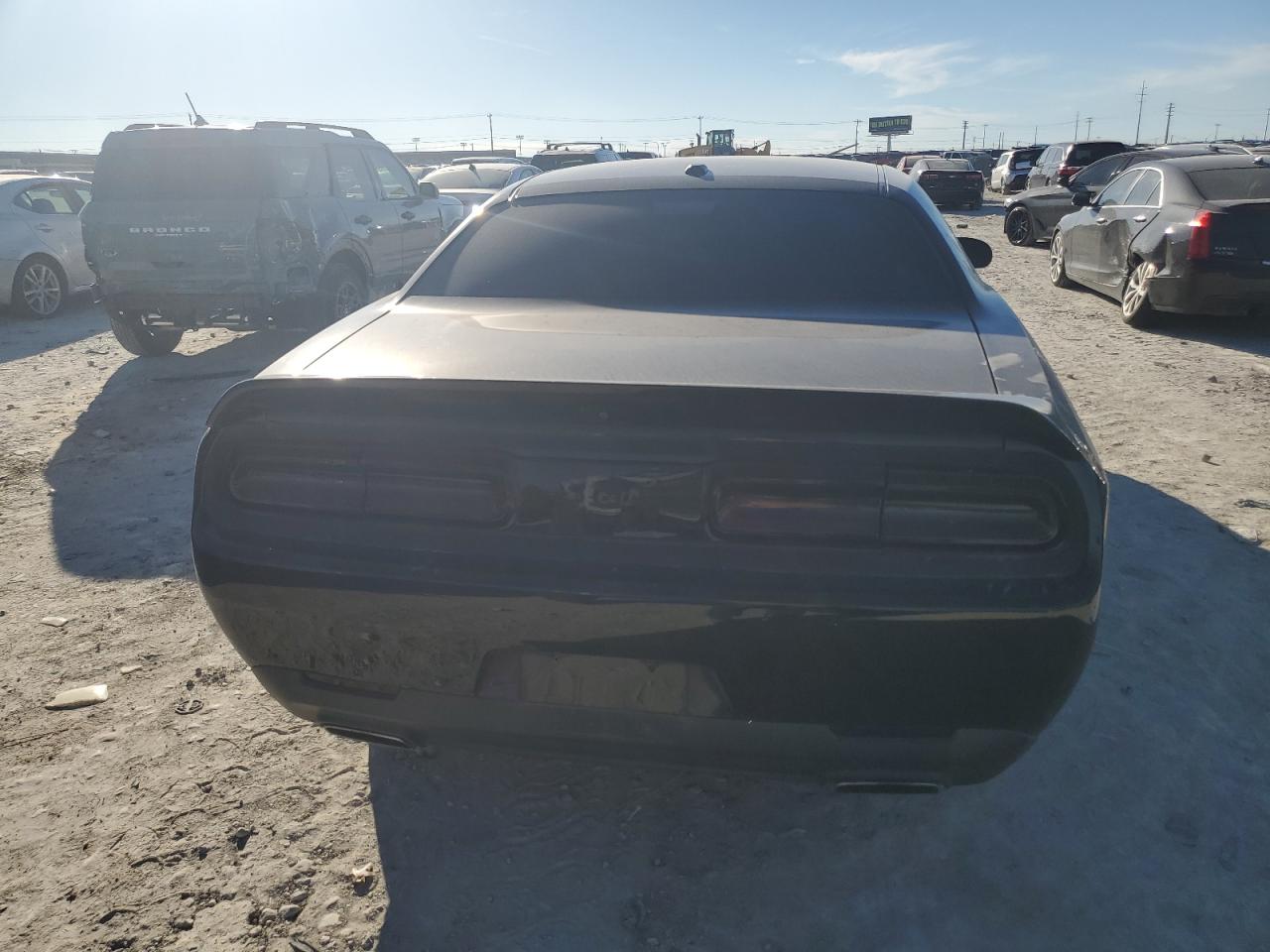 2015 Dodge Challenger VIN 2C3CDZAG8FH723864 Copart auction photo, front end damage thumbnail 6