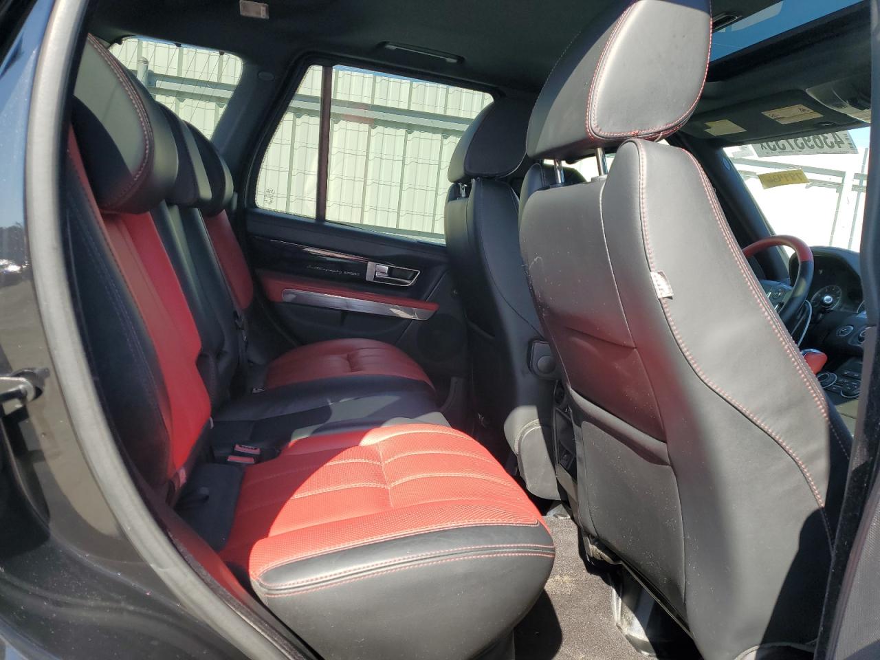 2013 Land Rover Range Rover VIN SALSP2E46DA789436 Copart auction photo, minor dent/scratches damage thumbnail 11