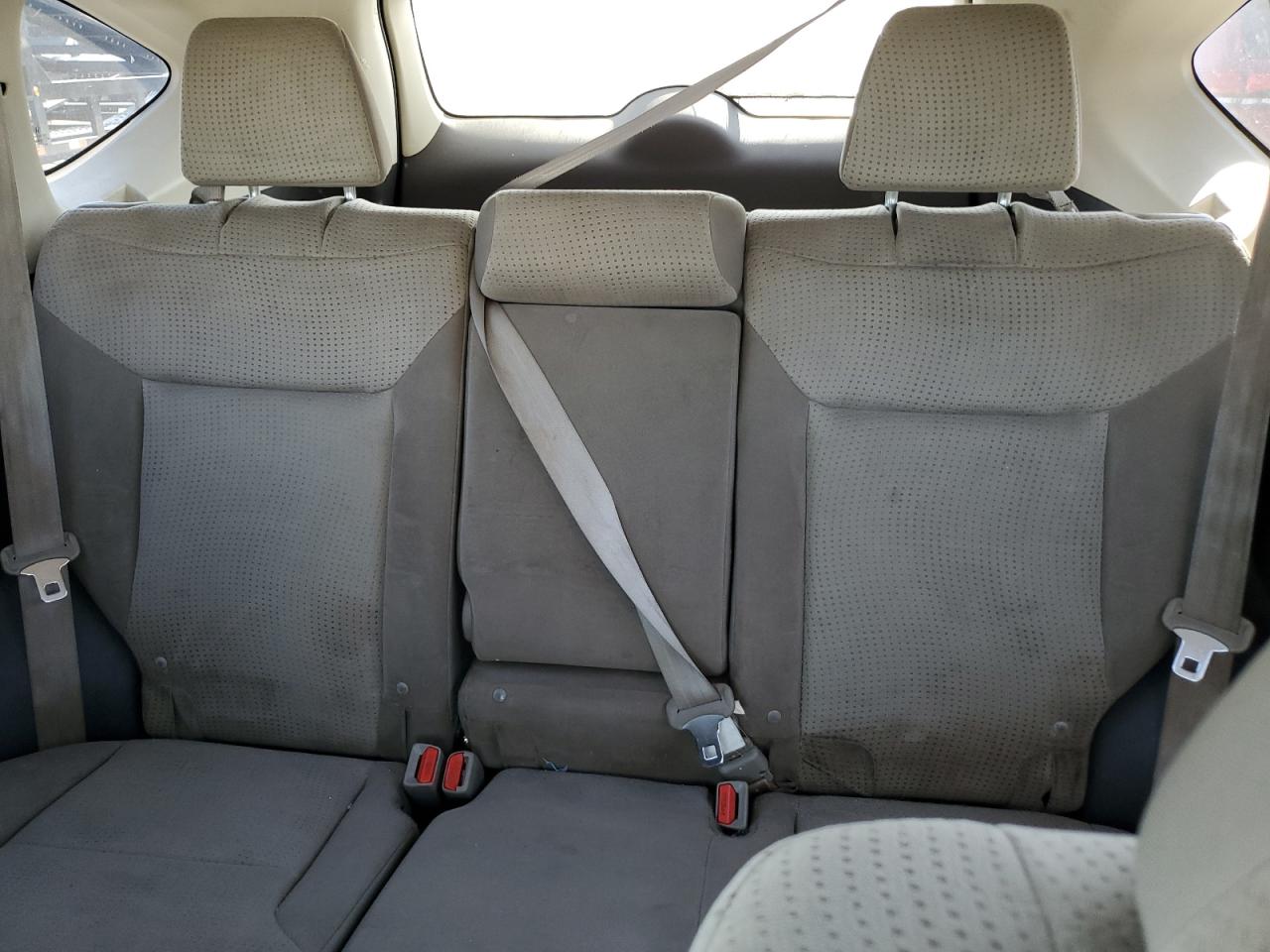 2012 Honda CR-V VIN 5J6RM4H56CL038512 Copart auction photo, front end damage thumbnail 10