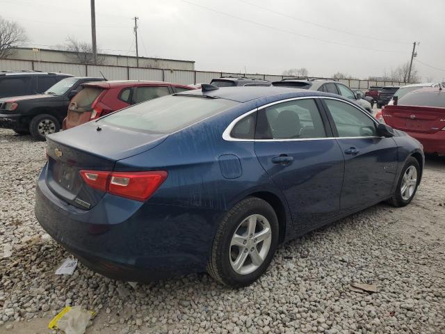 2019 Chevrolet Malibu VIN 1G1ZC5ST5KF172259 Copart auction photo, hail damage thumbnail 3