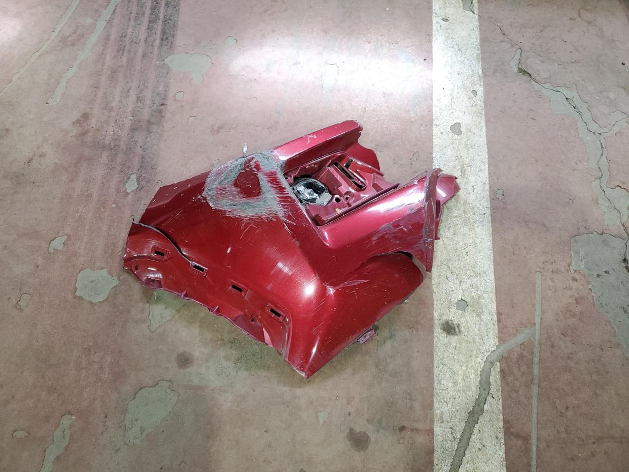 2020 Toyota RAV 4 VIN 2T3J1RFV1LC094349 Copart auction photo, front end / minor dent/scratches damage thumbnail 13