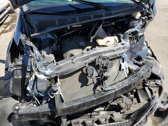 2017 Toyota Sienna VIN 5TDYZ3DC4HS875413 Copart auction photo, front end / side damage thumbnail 12