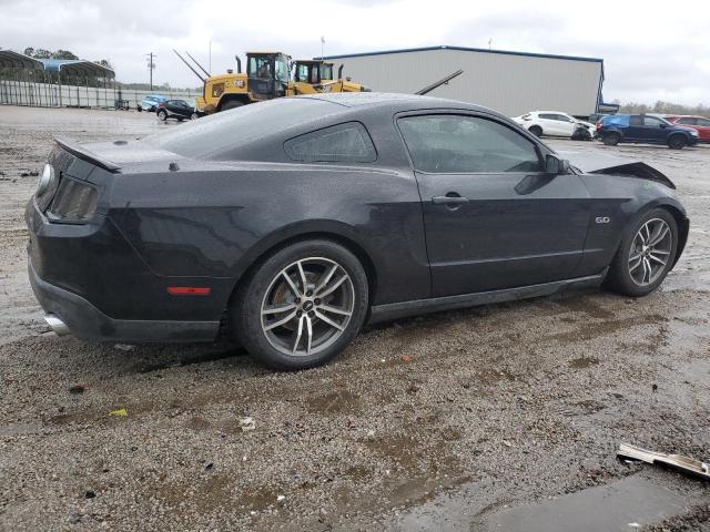 2011 Ford Mustang VIN 1ZVBP8CF0B5103571 Copart auction photo, front end damage thumbnail 3