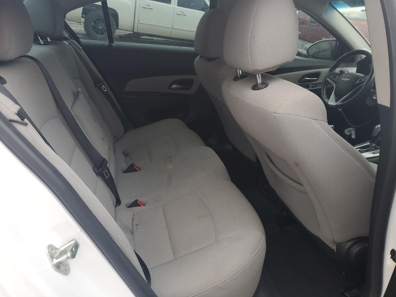 2013 Chevrolet Cruze VIN 1G1PC5SB4D7239655 Copart auction photo, all over damage thumbnail 11