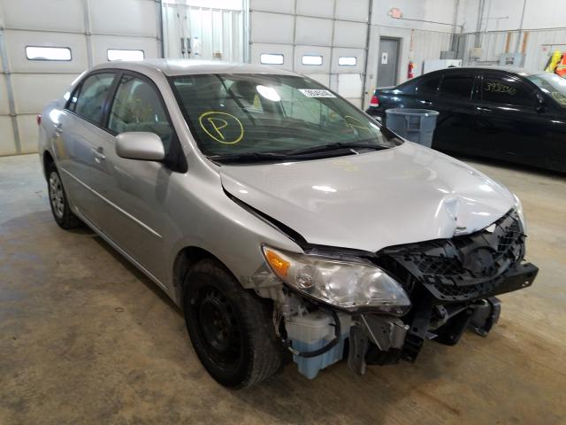 2011 Toyota Corolla VIN 2T1BU4EE0BC665904