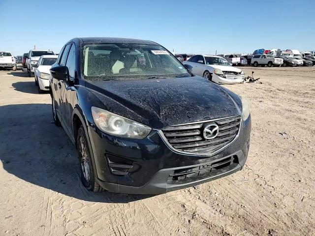 2016 Mazda CX-5 VIN JM3KE2BY0G0800436 Copart auction photo, side damage thumbnail 12