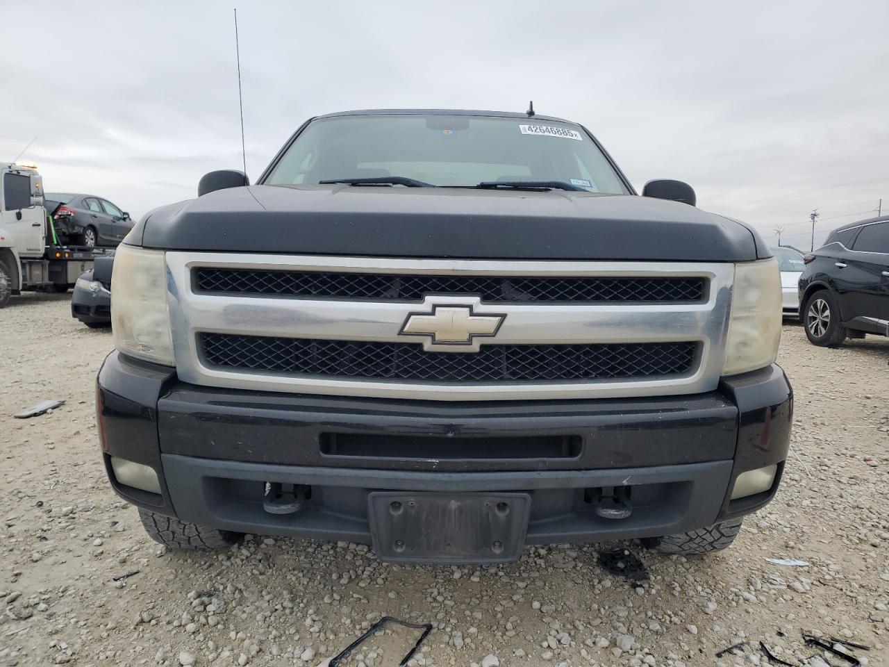 2009 Chevrolet Silverado VIN 1GCEC39019Z172189 Copart auction photo, mechanical / normal wear damage thumbnail 5