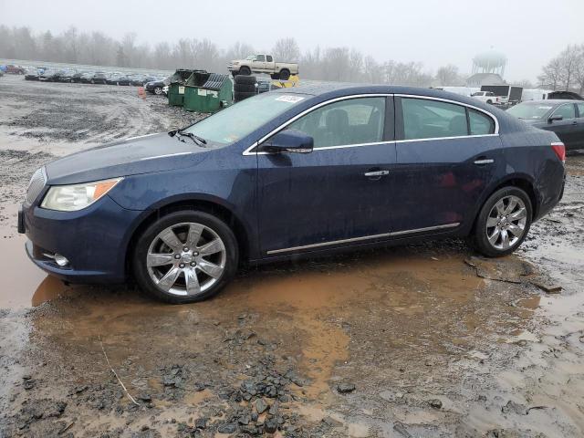 2011 Buick LaCrosse VIN 1G4GE5ED4BF332690