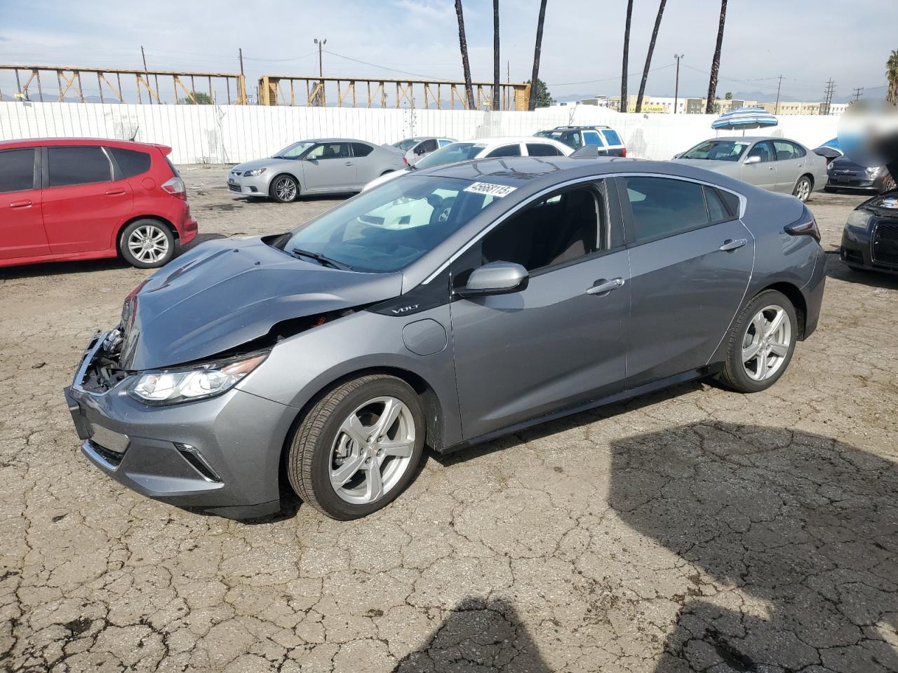 2019 Chevrolet Volt VIN 1G1RC6S57KU124619