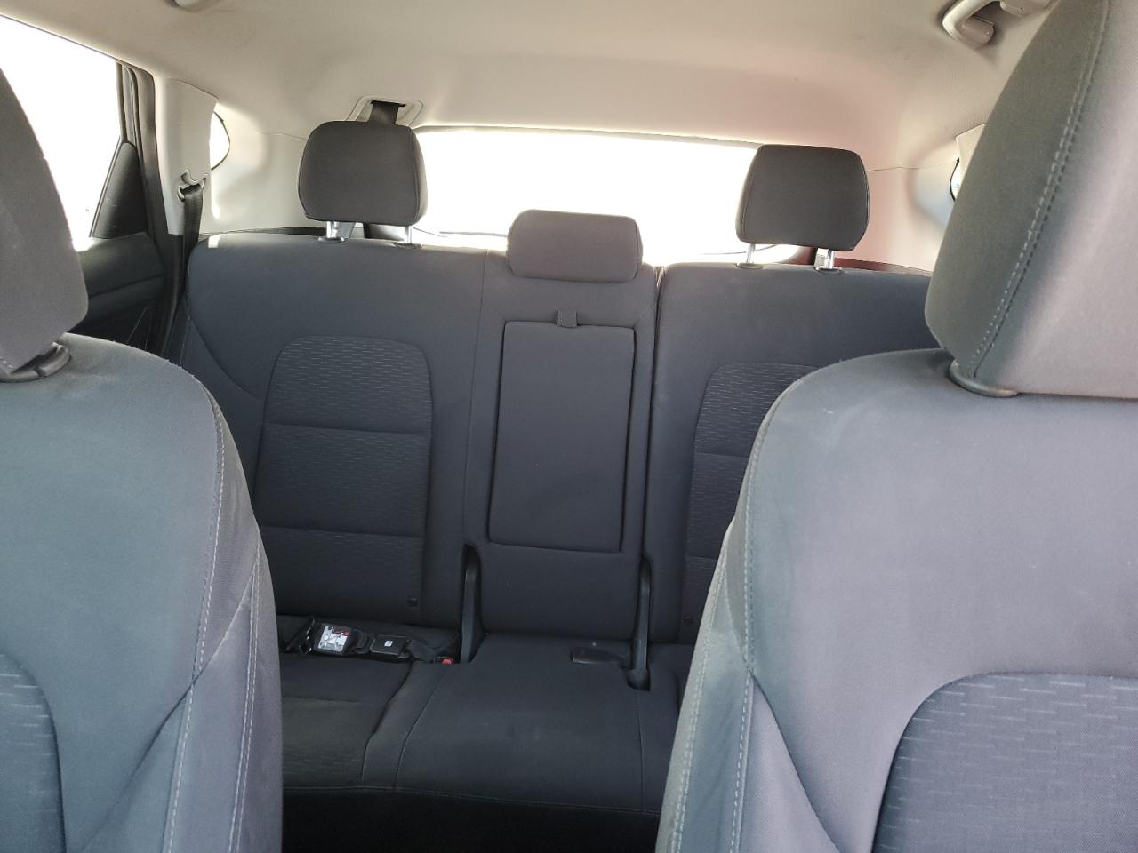 2020 Hyundai Tucson VIN KM8J33A41LU207763 Copart auction photo, vandalism damage thumbnail 10
