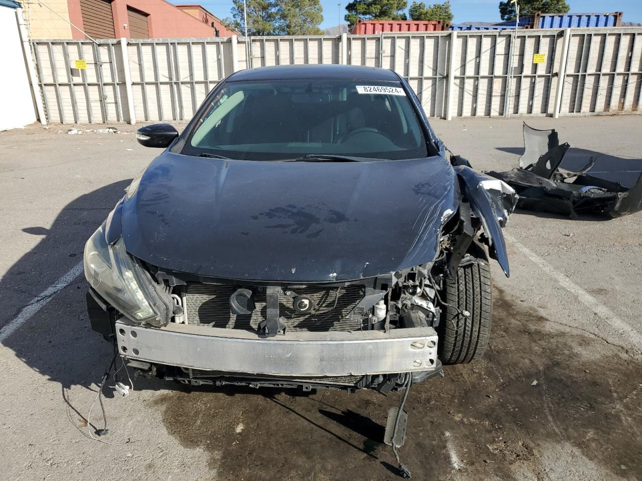 2016 Nissan Altima VIN 1N4AL3AP9GC238596 Copart auction photo, all over damage thumbnail 5