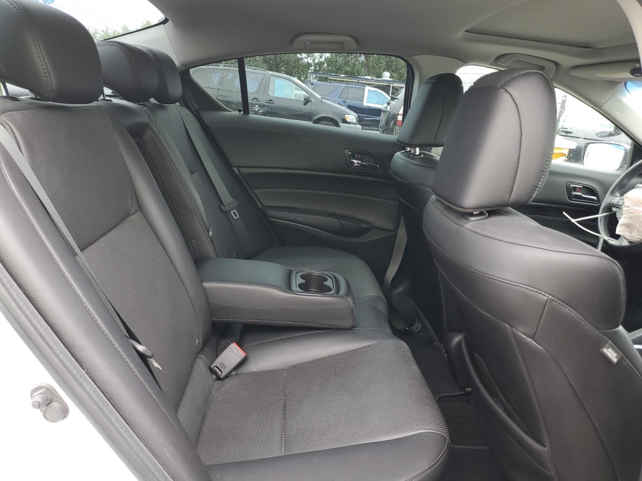 2014 Acura ILX VIN 19VDE1F7XEE010460 Copart auction photo, front end damage thumbnail 10