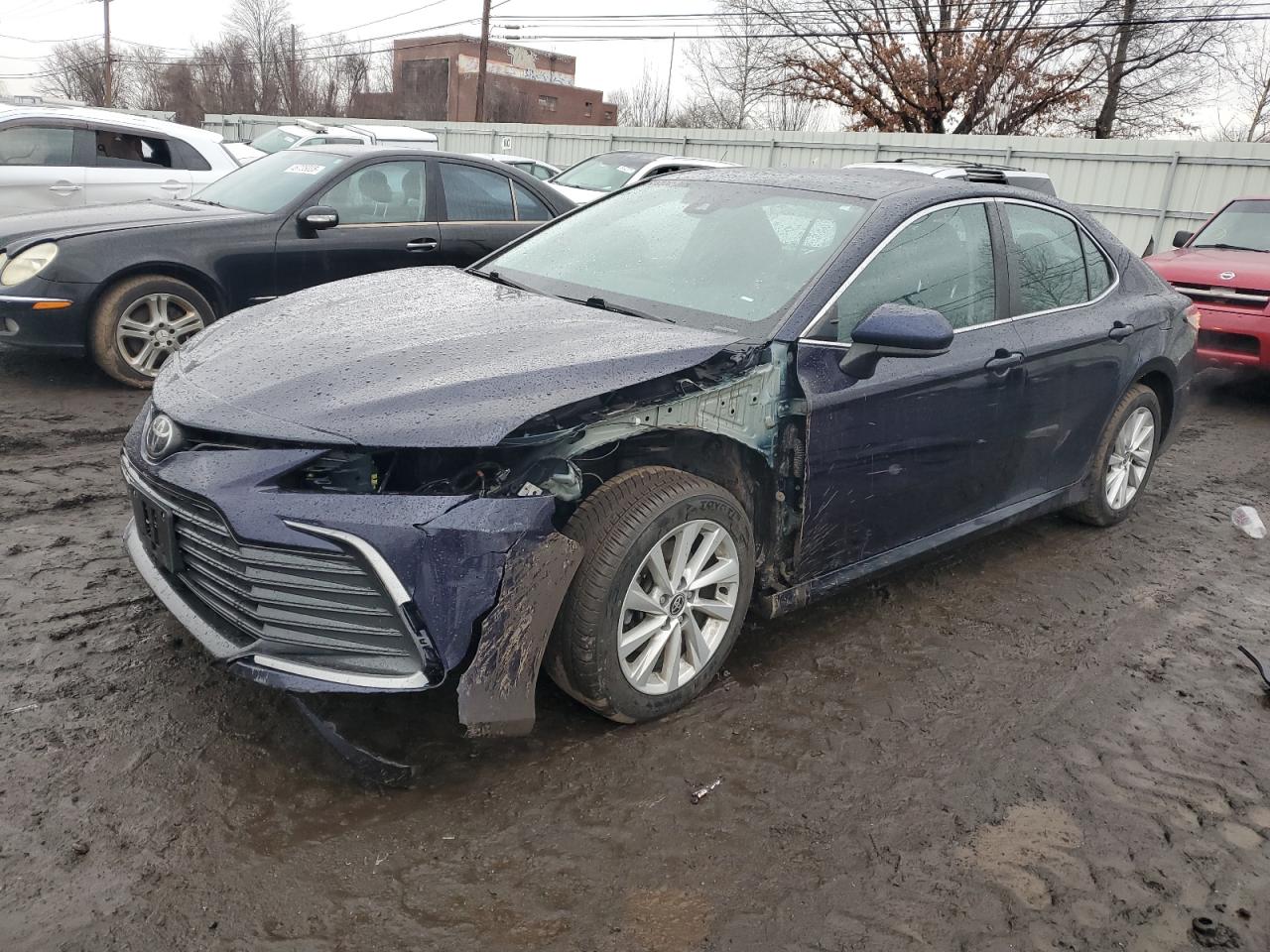 2021 Toyota Camry VIN 4T1C11AK0MU444408