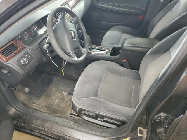 2008 Chevrolet Impala VIN 2G1WT58K581312506 Copart auction photo, mechanical damage thumbnail 7
