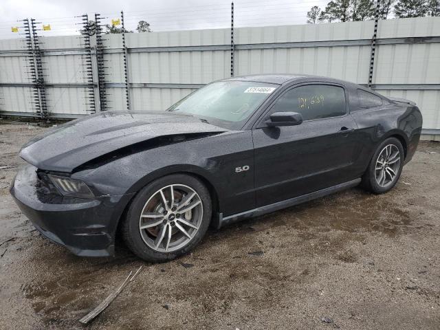 2011 Ford Mustang VIN 1ZVBP8CF0B5103571