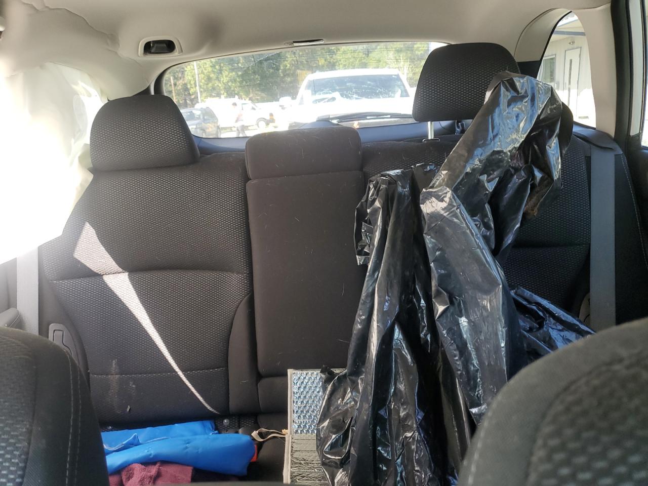 2018 Subaru Outback VIN 4S4BSAFC0J3218803 Copart auction photo, side damage thumbnail 10