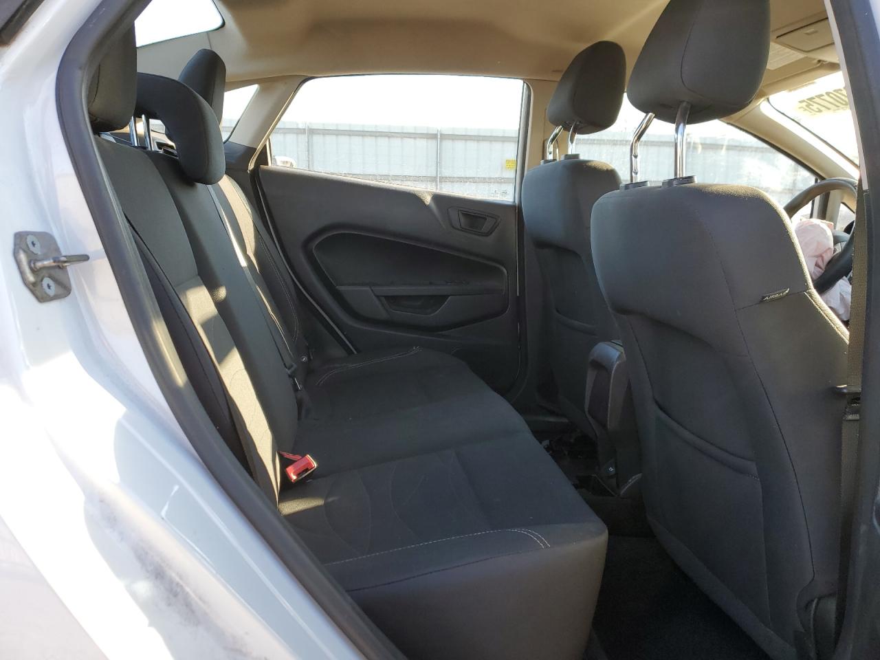 2017 Ford Fiesta VIN 3FADP4BJ9HM144929 Copart auction photo, front end damage thumbnail 11