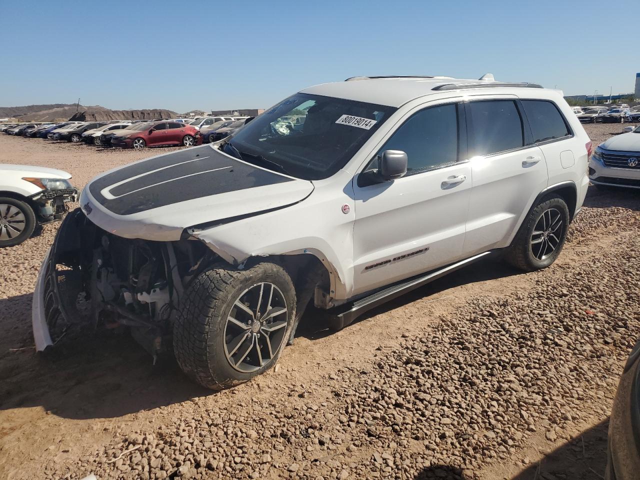 2017 Jeep Grand Cherokee VIN 1C4RJFLG4HC947763