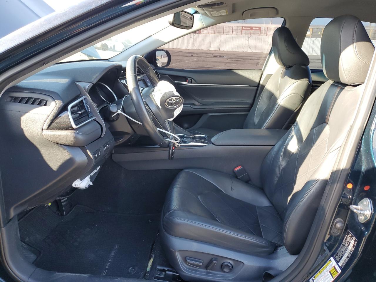 2018 Toyota Camry VIN 4T1B11HK8JU530515 Copart auction photo, front end / minor dent/scratches damage thumbnail 7