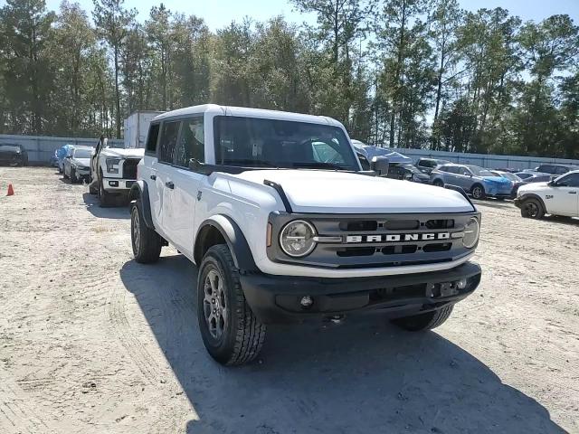 2023 Ford Bronco VIN 1FMEE5BP5PLB86704 Copart auction photo, side damage thumbnail 13
