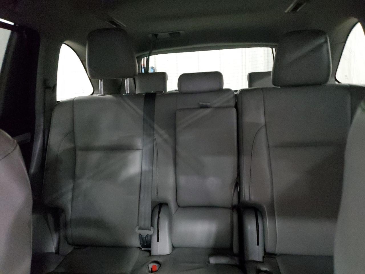 2017 Toyota Highlander VIN 5TDJZRFH6HS460526 Copart auction photo, front end damage thumbnail 10