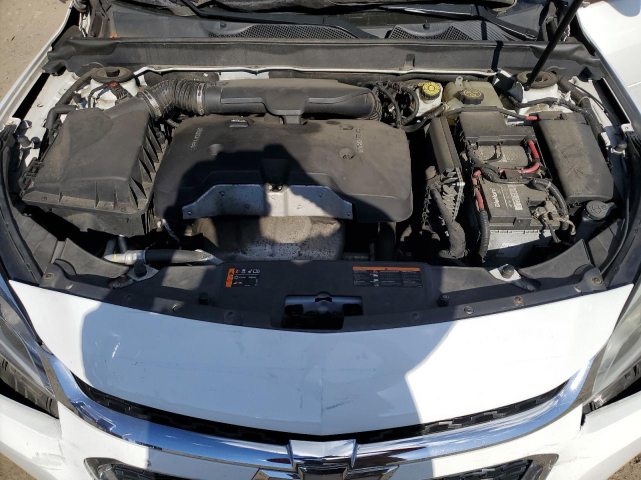 2015 Chevrolet Malibu VIN 1G11B5SL1FF207126 Copart auction photo, front end / minor dent/scratches damage thumbnail 13