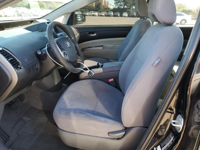 2007 Toyota Prius VIN JTDKB20U077669615 Copart auction photo, rear end damage thumbnail 7