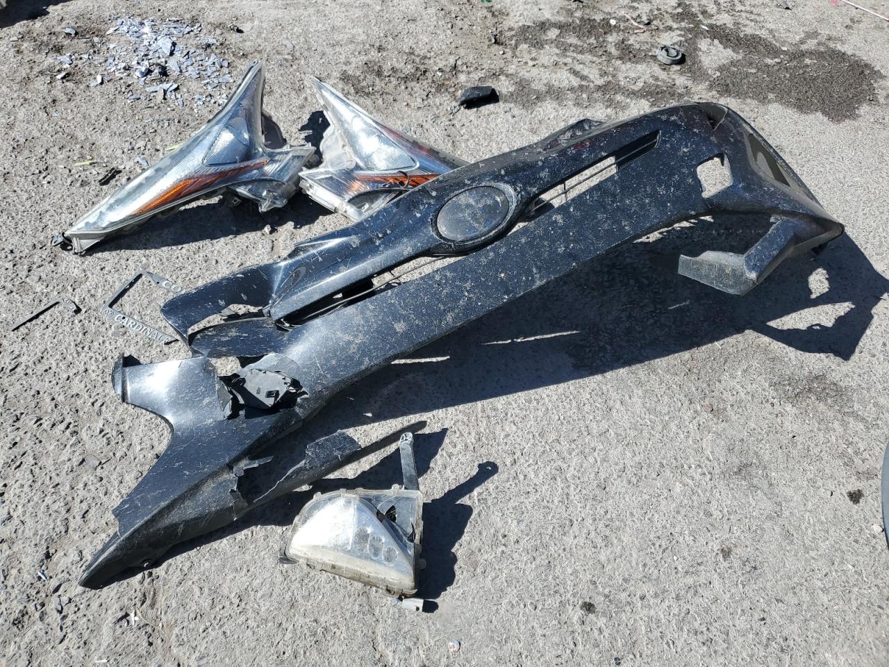 2016 Toyota Prius VIN JTDKARFU5G3028423 Copart auction photo, front end damage thumbnail 14