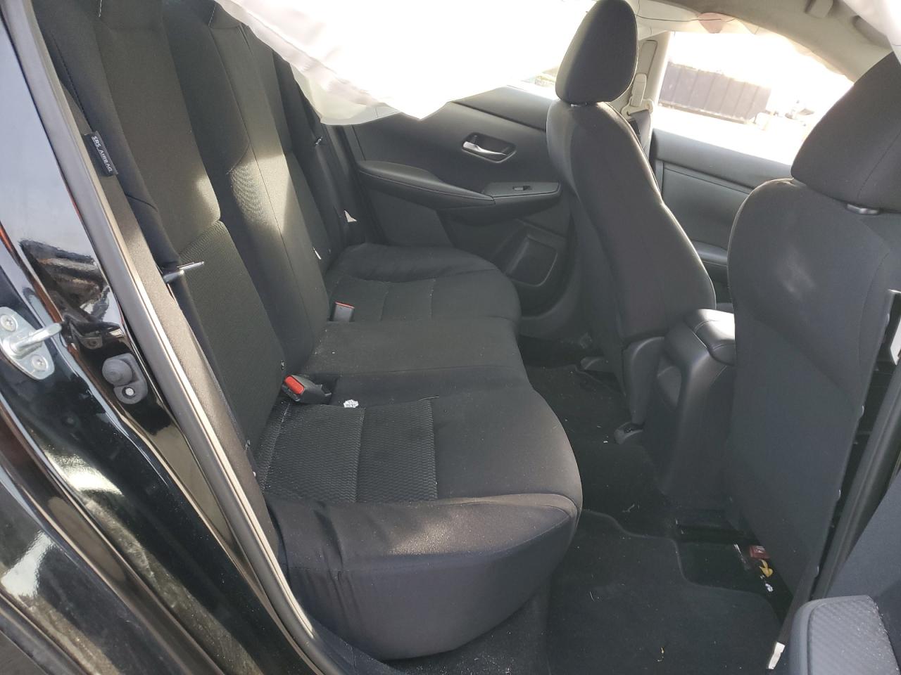 2020 Nissan Sentra VIN 3N1AB8BV4LY294845 Copart auction photo, front end damage thumbnail 10
