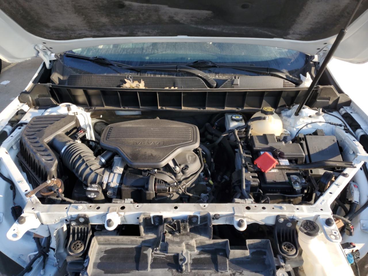 2017 GMC Acadia VIN 1GKKNULS6HZ218535 Copart auction photo, front end damage thumbnail 12