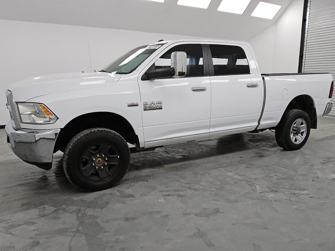 2015 RAM 2500 VIN 3C6TR5DT9FG515711