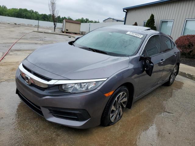 2017 Honda Civic VIN 19XFC2F78HE055249