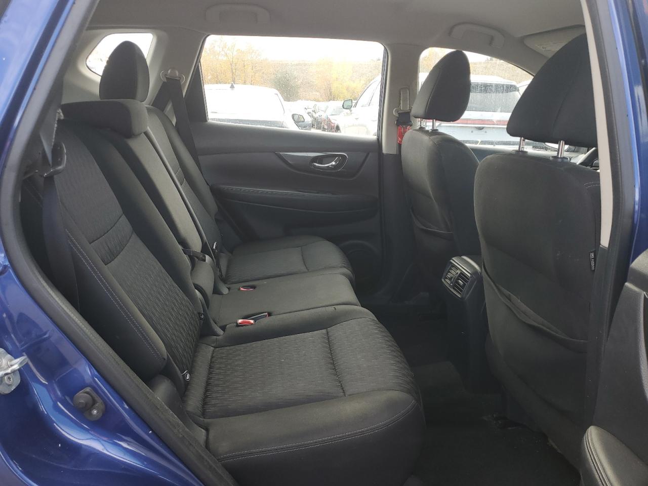 2017 Nissan Rogue VIN KNMAT2MT0HP520083 Copart auction photo, front end damage thumbnail 11