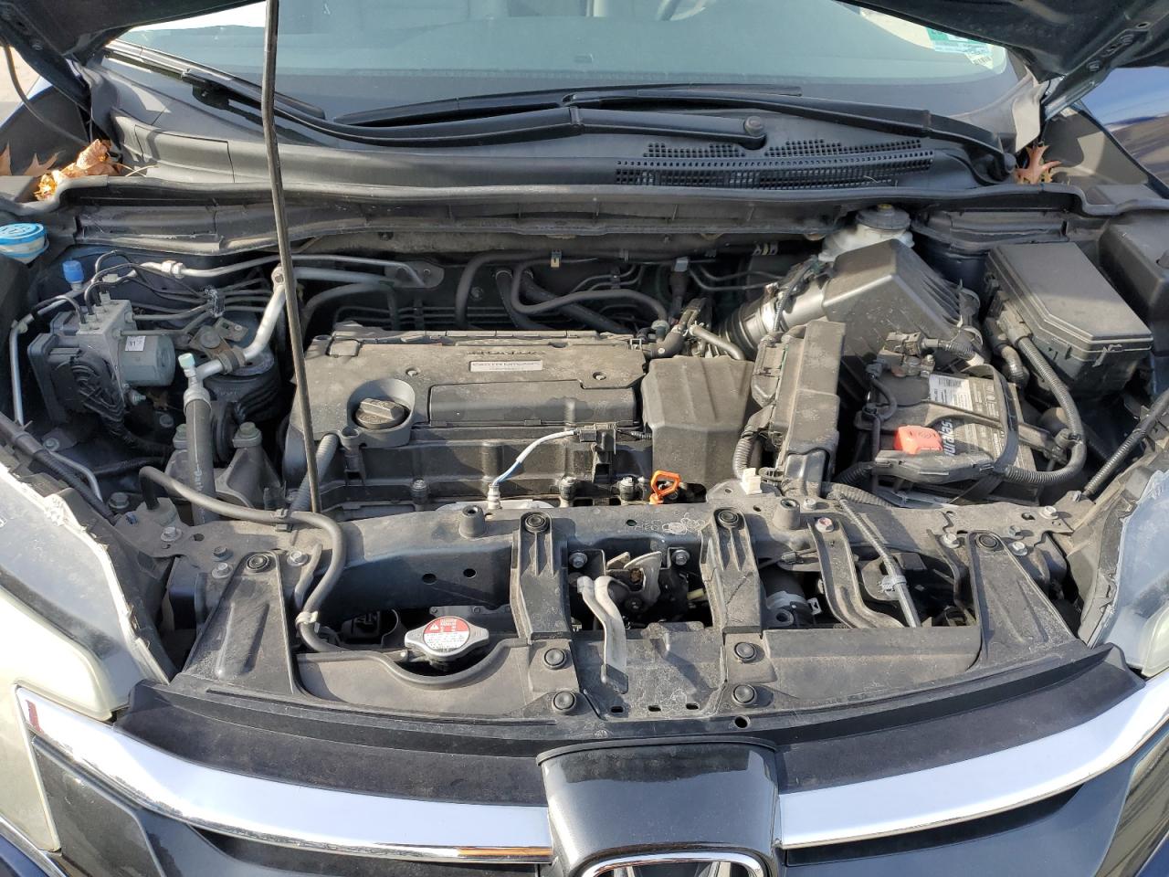 2016 Honda CR-V VIN 2HKRM4H52GH655552 Copart auction photo, front end / minor dent/scratches damage thumbnail 12