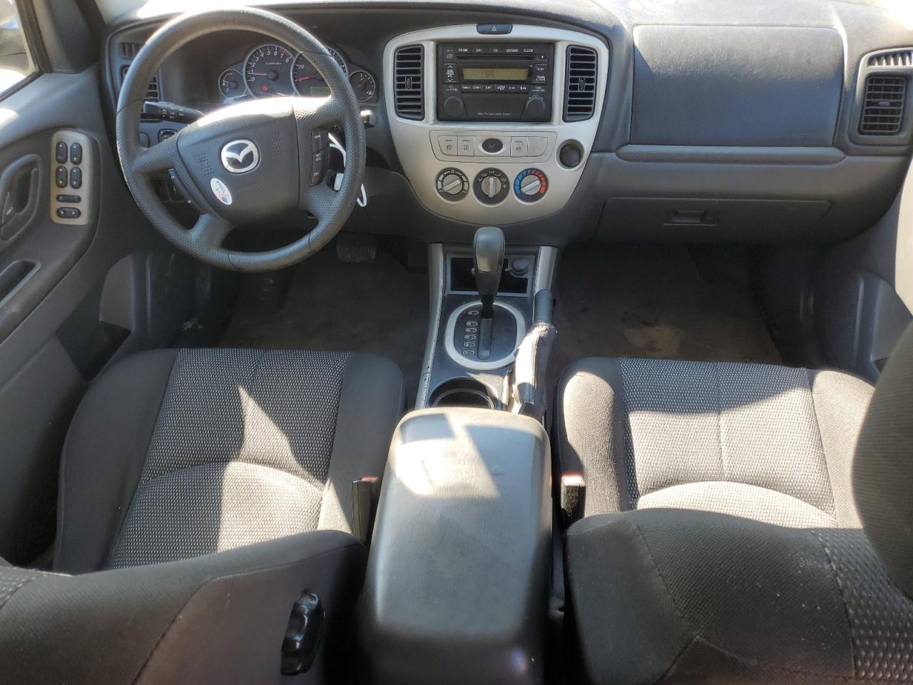 2006 Mazda Tribute VIN 4F2YZ041X6KM24035 Copart auction photo, front end / minor dent/scratches damage thumbnail 8